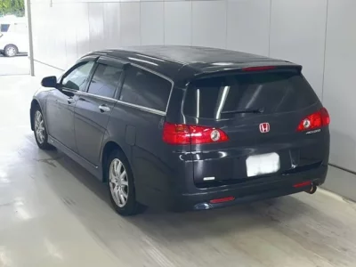 Honda ACCORD WAGON