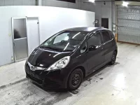 Honda FIT лот № 9312 оценка R  с аукциона в Японии 3