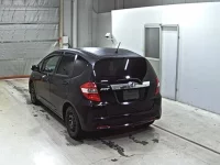 Honda FIT лот № 9312 оценка R  с аукциона в Японии 1