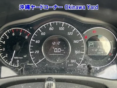 Nissan NOTE  с аукциона в Японии