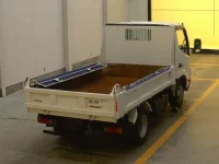 Hino DUTRO лот № 1107 оценка 3.5  с аукциона в Японии 1