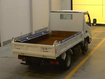 Hino DUTRO  с аукциона в Японии