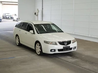 Honda ACCORD WAGON
