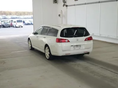 Honda ACCORD WAGON