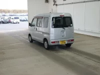 Daihatsu HIJET VAN лот № 2176 оценка 3  с аукциона в Японии 1