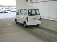 Daihatsu HIJET VAN лот № 2178 оценка RB  с аукциона в Японии 1