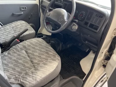 Daihatsu HIJET VAN  с аукциона в Японии