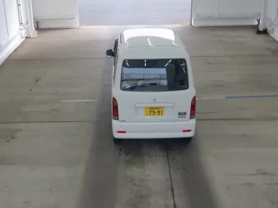 Daihatsu HIJET VAN  с аукциона в Японии