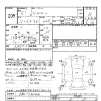 Suzuki JIMNY лот № 205 оценка R  с аукциона в Японии 5