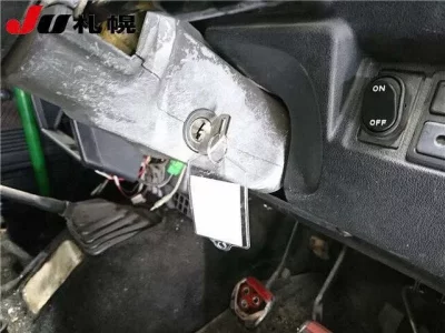 Suzuki JIMNY  с аукциона в Японии