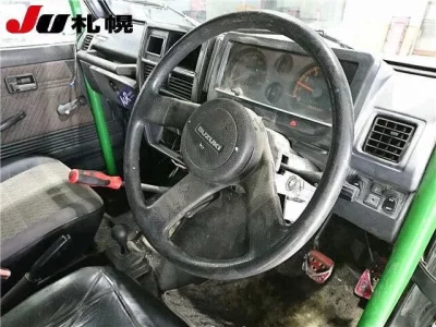 Suzuki JIMNY  с аукциона в Японии