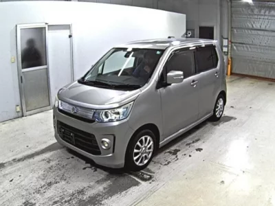 Suzuki WAGON R  с аукциона в Японии