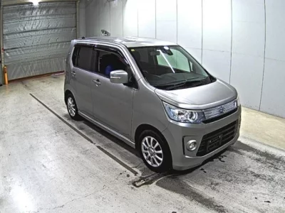 Suzuki WAGON R  с аукциона в Японии