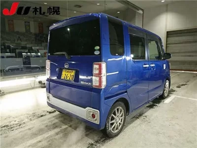 Daihatsu WAKE  с аукциона в Японии