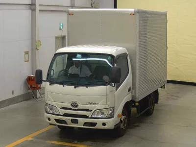 Toyota TOYOACE  с аукциона в Японии