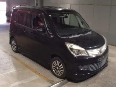 Mitsubishi DELICA D2