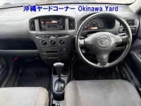 Toyota SUCCEED лот № 43109 оценка 3  с аукциона в Японии 2