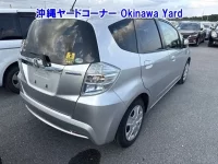 Honda FIT лот № 43107 оценка RB  с аукциона в Японии 8