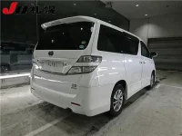 Toyota VELLFIRE лот № 211 оценка R  с аукциона в Японии 1