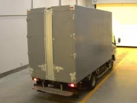 Mitsubishi CANTER лот № 1112 оценка RA  с аукциона в Японии 1