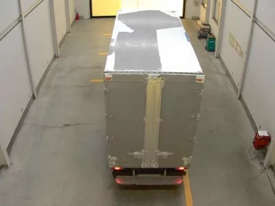 Mitsubishi CANTER  с аукциона в Японии