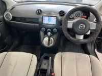 Mazda DEMIO лот № 2205 оценка 3.5  с аукциона в Японии 4