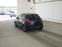 Mazda DEMIO лот № 2205 оценка 3.5  с аукциона в Японии 1