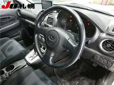 Subaru IMPREZA  с аукциона в Японии