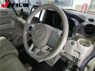 Honda N BOX PLUS  с аукциона в Японии