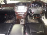 Toyota CROWN лот № 8446 оценка 3.5  с аукциона в Японии 2