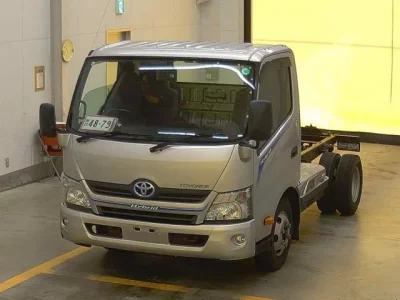 Toyota TOYOACE  с аукциона в Японии