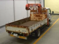 Isuzu ELF лот № 1115 оценка 3  с аукциона в Японии 1