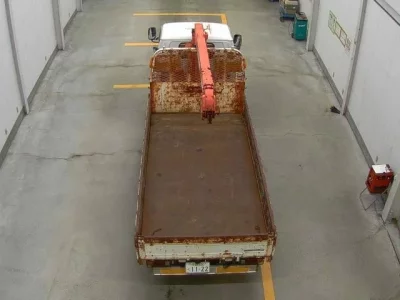 Isuzu ELF  с аукциона в Японии