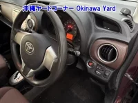 Toyota VITZ лот № 43118 оценка 3  с аукциона в Японии 5