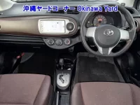 Toyota VITZ лот № 43118 оценка 3  с аукциона в Японии 2