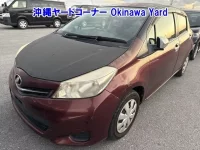 Toyota VITZ лот № 43118 оценка 3  с аукциона в Японии 9