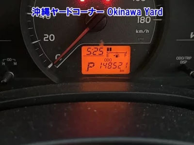 Toyota VITZ  с аукциона в Японии