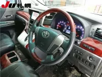 Toyota VELLFIRE лот № 221 оценка R  с аукциона в Японии 2