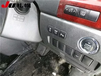 Toyota VELLFIRE  с аукциона в Японии