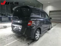 Honda FREED лот № 222 оценка 3  с аукциона в Японии 1