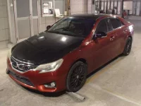 Toyota MARK X лот № 8451 оценка R  с аукциона в Японии 3