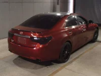 Toyota MARK X лот № 8451 оценка R  с аукциона в Японии 4