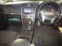 Toyota MARK X лот № 8451 оценка R  с аукциона в Японии 2