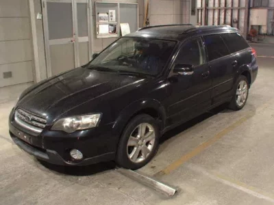 Subaru LEGACY OUTBACK