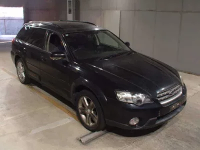 Subaru LEGACY OUTBACK