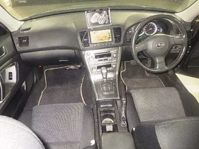 Subaru LEGACY OUTBACK