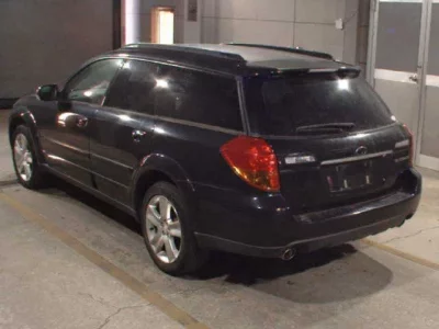 Subaru LEGACY OUTBACK