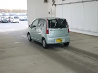 Daihatsu MOVE лот № 2194 оценка 3.5  с аукциона в Японии 1