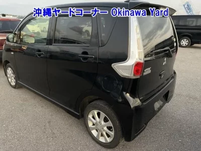 Mitsubishi EK CUSTOM