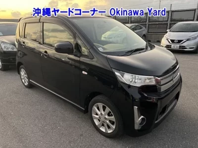 Mitsubishi EK CUSTOM